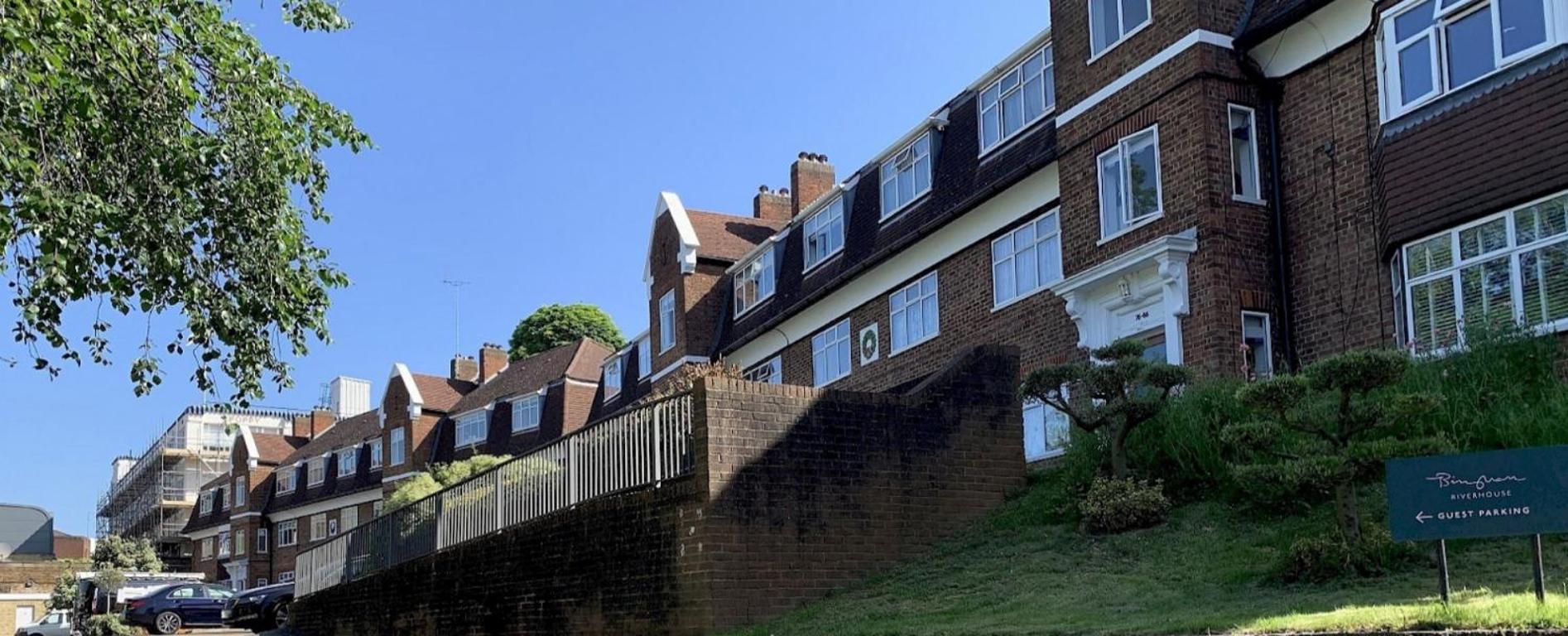 Bingham Riverhouse Richmond  Zewnętrze zdjęcie