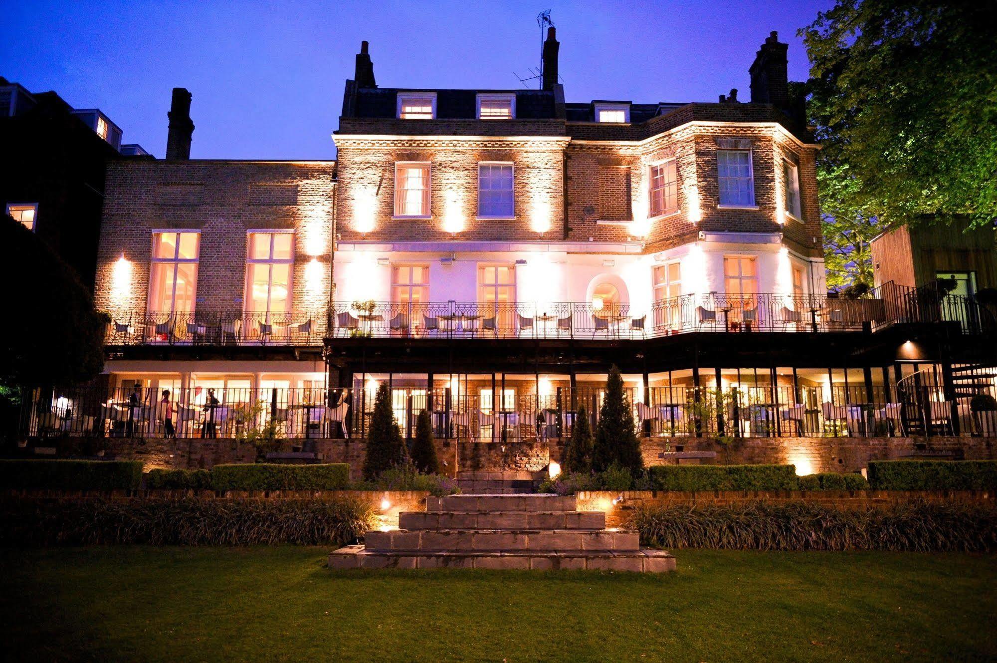 Bingham Riverhouse Richmond  Zewnętrze zdjęcie